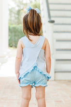 Load image into Gallery viewer, Jellybean Striped Swing Back Bloomer Set - Multiple Colors