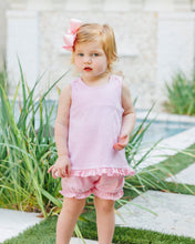 Load image into Gallery viewer, Jellybean Striped Swing Back Bloomer Set - Multiple Colors