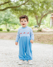 Load image into Gallery viewer, To The Rescue Romper