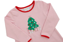 Load image into Gallery viewer, Underneath the Tree Ruffle Pants Set