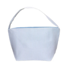 Load image into Gallery viewer, *PRE-ORDER* Embroidered Gingham/Seersucker Buckets for any holiday