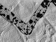 Load image into Gallery viewer, PREORDER Embroidered Crib-Sized Heirloom Quilt