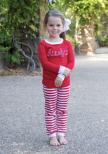 Load image into Gallery viewer, LTC Kids 2 piece Pajamas Set *Solids & Stripes*