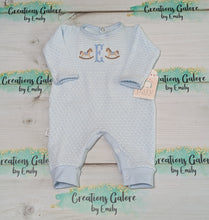 Load image into Gallery viewer, Paty Unisex Long Sleeve Rompers *Misc colors and sizes*