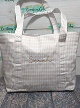 Load image into Gallery viewer, Nylon Tote Bag (several prints)