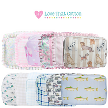 Load image into Gallery viewer, Nylon Everything Bag (several prints)