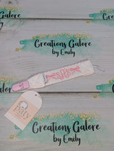 Load image into Gallery viewer, Paty Brand Paci Clips