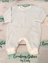 Load image into Gallery viewer, Paty Unisex Long Sleeve Rompers *Misc colors and sizes*