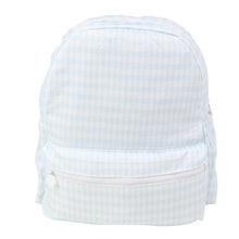 Load image into Gallery viewer, Nylon Full Size Backpack (several prints)
