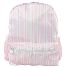 Load image into Gallery viewer, Nylon Full Size Backpack (several prints)