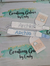 Load image into Gallery viewer, Paty Brand Paci Clips