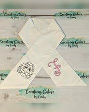 Load image into Gallery viewer, Wreath Sash - 5" by 50"