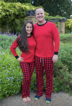 Load image into Gallery viewer, LTC Adult 2 piece Pajamas Set *Multiple Prints*