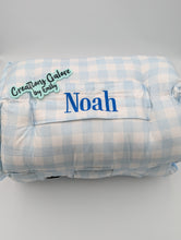 Load image into Gallery viewer, *IN STOCK* Thick Plush Nap Mats - Made in the USA