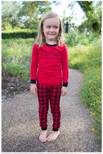 Load image into Gallery viewer, LTC Kids 2 piece Pajamas Set *Prints*