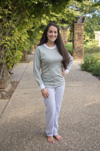 Load image into Gallery viewer, LTC Adult 2 piece Pajamas Set *Multiple Prints*