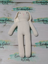 Load image into Gallery viewer, Build Your Own 14" Knit Doll with Smocked Outfit (Doll Only)