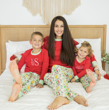 Load image into Gallery viewer, LTC Adult 2 piece Pajamas Set *Multiple Prints*