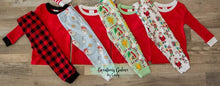 Load image into Gallery viewer, LTC Kids 2 piece Pajamas Set *Prints*