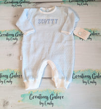 Load image into Gallery viewer, Paty Unisex Long Sleeve Rompers *Misc colors and sizes*