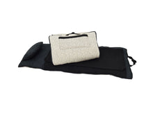 Load image into Gallery viewer, Mint Brand Personalized Seersucker Nap Roll Mat