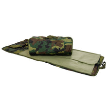 Load image into Gallery viewer, Mint Brand Personalized Seersucker Nap Roll Mat