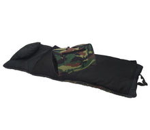 Load image into Gallery viewer, Mint Brand Personalized Seersucker Nap Roll Mat