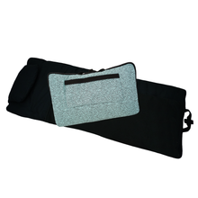 Load image into Gallery viewer, Mint Brand Personalized Seersucker Nap Roll Mat