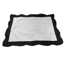 Load image into Gallery viewer, Embroidered Crib-Sized Heirloom Quilt - IN STOCK