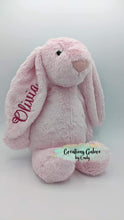 Load image into Gallery viewer, *PRE-ORDER* Personalized Easter Bunnies