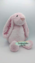 Load image into Gallery viewer, *PRE-ORDER* Personalized Easter Bunnies