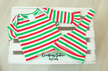 Load image into Gallery viewer, LTC Girls Ruffle Infant Gown