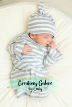 Load image into Gallery viewer, LTC Girls Ruffle Infant Gown