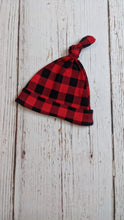 Load image into Gallery viewer, LTC Unisex Infant Knot Hat