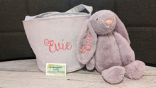 Load image into Gallery viewer, *PRE-ORDER* Personalized Easter Bunnies