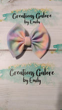 Load image into Gallery viewer, Ombre Tie Dye Print Headwraps & Bows