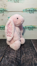 Load image into Gallery viewer, *PRE-ORDER* Personalized Easter Bunnies