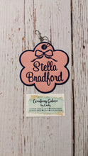 Load image into Gallery viewer, Custom Embroidered Bag Tag