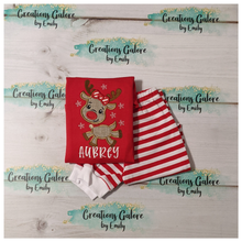 Load image into Gallery viewer, LTC Kids 2 piece Pajamas Set *Solids & Stripes*