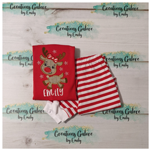 Load image into Gallery viewer, LTC Kids 2 piece Pajamas Set *Solids & Stripes*