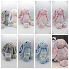 Load image into Gallery viewer, *PRE-ORDER* Personalized Easter Bunnies
