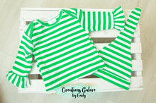 Load image into Gallery viewer, LTC Girls Ruffle Infant Gown