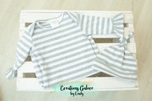 Load image into Gallery viewer, LTC Girls Ruffle Infant Gown