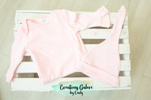 Load image into Gallery viewer, LTC Girls Ruffle Infant Gown