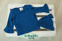 Load image into Gallery viewer, LTC Girls Ruffle Infant Gown