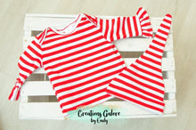 Load image into Gallery viewer, LTC Girls Ruffle Infant Gown