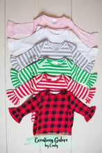 Load image into Gallery viewer, LTC Girls Ruffle Infant Gown
