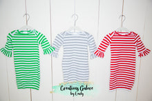 Load image into Gallery viewer, LTC Girls Ruffle Infant Gown