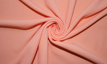Load image into Gallery viewer, Orange Cream Pastel Solid Bullet Headwraps & Bows