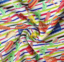 Load image into Gallery viewer, Fiesta Print Headwraps & Bows